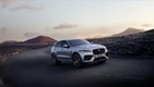 «Заряженный» кроссовер Jaguar F-Pace SVR