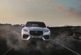 «Заряженный» кроссовер Jaguar F-Pace SVR