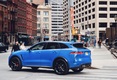 «Заряженный» кроссовер Jaguar F-Pace SVR