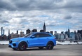 «Заряженный» кроссовер Jaguar F-Pace SVR