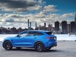 «Заряженный» кроссовер Jaguar F-Pace SVR