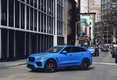 «Заряженный» кроссовер Jaguar F-Pace SVR