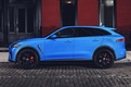 «Заряженный» кроссовер Jaguar F-Pace SVR