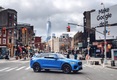 «Заряженный» кроссовер Jaguar F-Pace SVR