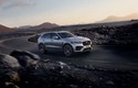 «Заряженный» кроссовер Jaguar F-Pace SVR