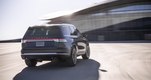 Концептуальный внедорожник Lincoln Aviator Concept