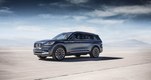 Концептуальный внедорожник Lincoln Aviator Concept
