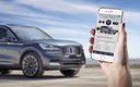 Концептуальный внедорожник Lincoln Aviator Concept