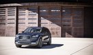 Концептуальный внедорожник Lincoln Aviator Concept