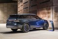 Концептуальный внедорожник Lincoln Aviator Concept