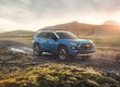 Кроссовер Toyota RAV4 пятого поколения