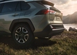 Кроссовер Toyota RAV4 пятого поколения