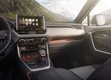 Кроссовер Toyota RAV4 пятого поколения
