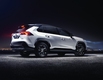 Кроссовер Toyota RAV4 пятого поколения
