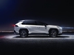 Кроссовер Toyota RAV4 пятого поколения