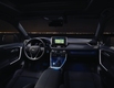 Кроссовер Toyota RAV4 пятого поколения