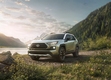 Кроссовер Toyota RAV4 пятого поколения