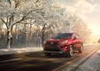 Кроссовер Toyota RAV4 пятого поколения