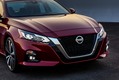 Седан Nissan Altima нового поколения