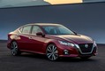 Седан Nissan Altima нового поколения