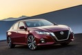 Седан Nissan Altima нового поколения