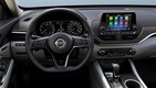 Седан Nissan Altima нового поколения