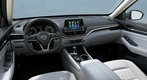 Седан Nissan Altima нового поколения