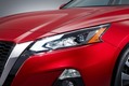 Седан Nissan Altima нового поколения