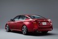 Седан Nissan Altima нового поколения