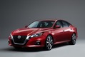 Седан Nissan Altima нового поколения