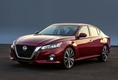 Седан Nissan Altima нового поколения