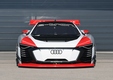 Гоночный электрокар Audi E-Tron Vision Gran Turismo Concept