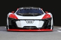 Гоночный электрокар Audi E-Tron Vision Gran Turismo Concept