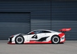 Гоночный электрокар Audi E-Tron Vision Gran Turismo Concept