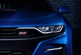 Обновлённый Chevrolet Camaro 2019 модельного года