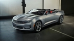 Обновлённый Chevrolet Camaro 2019 модельного года