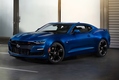 Обновлённый Chevrolet Camaro 2019 модельного года