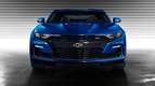 Обновлённый Chevrolet Camaro 2019 модельного года