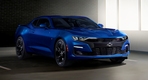 Обновлённый Chevrolet Camaro 2019 модельного года