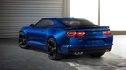 Обновлённый Chevrolet Camaro 2019 модельного года