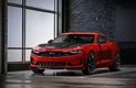 Обновлённый Chevrolet Camaro 2019 модельного года