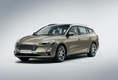 Ford Focus четвёртого поколения