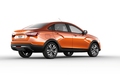 Серийный кросс-седан LADA Vesta Cross