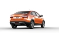 Серийный кросс-седан LADA Vesta Cross
