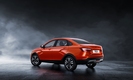 Серийный кросс-седан LADA Vesta Cross