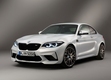«Заряженное» купе BMW M2 Competition