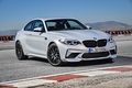 «Заряженное» купе BMW M2 Competition