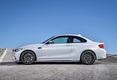 «Заряженное» купе BMW M2 Competition