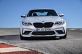 «Заряженное» купе BMW M2 Competition