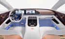 Концептуальный кросс-седан Vision Mercedes-Maybach Ultimate Luxury
